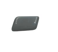 QASULER Tapa de la Boquilla del lavafaros, Tapa de la Cubierta del Chorro de pulverización del Faro, for, for Mitsubishi, Outlander XL 2010 2011 2012 2013 Boquilla de la Tapa del lavafaros(1 Piece le