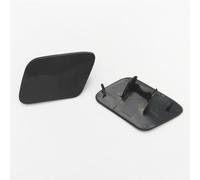 QASULER Tapa de la Cubierta del limpiaparabrisas del Faro del Parachoques Delantero del Estilo del Coche, for Audi A4 B6 2000 2001 2002 2003 2004 Tapa de la Boquilla del Faro