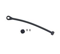 QASULER Tapa de tanque de combustible de aceite de gasolina, cable de línea de cuerda, for Golf, Jetta, Passat Polo A3 A4 A6, Octavia, Seat Leon Correa de retención de la tapa de combustible(Cable wit