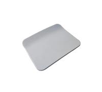 QASULER Tapa del Tanque de Combustible for automóvil, Tapa de la Carcasa del Tanque de Combustible, for Chevrolet, for Aveo Sedan 2006 2007 2008 2009 2010 Tapa De Combustible De Gasolina(Silver)