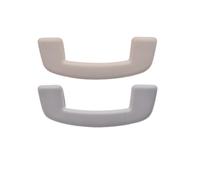 QASULER Tiradores de techo interior OEM, for VW, Golf 7 MK7 GTS R 5GG 857 643 Asidero de techo interior(Beige Rear)