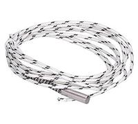 QASULER Tubo calefactor for impresora 3D, 50 W CC, 12 V, 24 V, accesorio de repuesto for varilla calefactora, for bloque calefactor de sensor de impresora 3D Sonda térmica de impresora