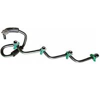 QASULER Tubo de escape de combustible for Peugeot 3008, 4008 y 5008, Partner, Tepee y Berlingo C3, C4 y C5, 1.6 HDI (modelos 1574.HX y 1574CC) Manguera de retorno de combustible para automóvil