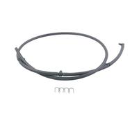 QASULER Tubo de Retorno de Combustible Manguera de Fuga del inyector de Combustible, for Benz, A6110702432 Manguera de desbordamiento de Combustible
