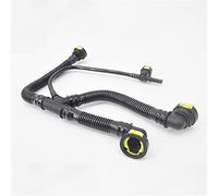 QASULER Tubos de ventilación del cárter del Motor, for Peugeot, 206 207 307 308 408 Sega, for Citroen, C2 1.6 16V 2000-2015 1192W0 TU5JP4