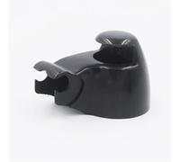 QASULER Tuerca ciega de la cubierta de la arandela del brazo del limpiaparabrisas trasero del parabrisas, for Seat, for Alhambra MK1 2001-2010, protector de tuerca del pulverizador Cubierta de la esco