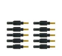 QASULER Válvula de escape de coche de 10 piezas, válvula PCV, for Hyundai, Accent, Elantra, Sonata, Tucson, Veloster, Kia, Rio 5 1.6L 2.0L 2001-2011 26740-26700 Válvula PCV