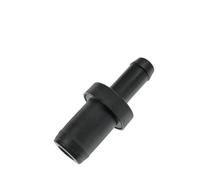 QASULER Válvula de escape de ventilación positiva del cárter, for Civic, Ferio, Domani, Edix Insight Integra 17130-P07-G01, 1/10 Uds. Válvula PCV(BLACK 1 Pcs)