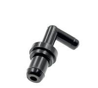 QASULER Válvula de escape PCV de ventilación del cárter de 1/10 Uds., for Mazda, for 323 626 Miata MX-3 MX-6, for Ford, for Aspire B541-13-890A 0450322 Válvula PCV(BLACK 1 PCS)