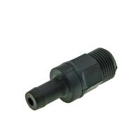 QASULER Válvula de escape PCV de ventilación positiva del cárter, for Kia, Rio, Cinco 1.5L 2001-2005 0K30E-13890 0K30E13890 0140023 145 28002 614 Válvula PCV(BLACK 1PCS)