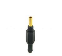 QASULER Válvula de escape PCV, for Hyundai, Accent 1.6L 01-07, Elantra, Spectra 2.0L, Kia, 26740-21314 26740-26700 Válvula PCV(BLACK 1PCS)