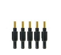 QASULER Válvula de escape PCV, for Hyundai, Accent 1.6L 01-07, Elantra, Spectra 2.0L, Kia, 26740-21314 26740-26700 Válvula PCV(BLACK 5PCS)
