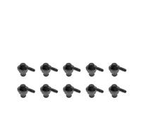 QASULER Válvula de ventilación del cárter PCV de 10 piezas, for A1, for VW, for Beetle, for Caddy, for, for Seat, for ALTEA, for IBIZA, for Skoda, for FABIA 1.2 1.4 030103175B Válvula PCV
