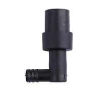 QASULER Válvula de ventilación positiva del cárter PCV del coche, for Ford, for Bronco 5.0L.E100-350 Vans5.0L E150-350 Vans5.0L E7TZ-6A666-A E7TZ6A666A Válvula PCV