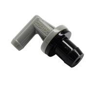 QASULER Válvula PCV de ventilación positiva del cárter de piezas de automóvil, for Toyota, Corolla, Camry, Celica Tercel Paseo Raum Sera Sprinter 12204-11040 Válvula PCV