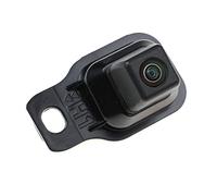 QASULER Ver cámara de Respaldo Cámara de Asistencia for estacionamiento Cámara de Respaldo, for Toyota, Highlander Hybrid 2014-2016 867900E031 86790-0E031 Cámara de Marcha atrás para Coche