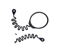 QASULER X1 Correa de Cable de Tapa de Combustible de Gasolina, for, for S80 S70 S60 S40 XC90 XC70 XC60 V60 V40 C30 C70 V90 V60 V50 V70, camión 31336424 Correa de retención de la Tapa de Combustible(B