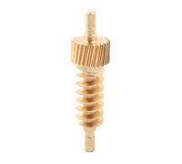 QASULER X6 E60 E61 F07 F10 E65 E70 E71 52107068045 Estilo de Coche Soporte for los Muslos actuador reparación Engranaje de Metal reemplazo F0I5 Ajuste del Asiento del Coche(1 PCS)