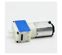 QASVOU Minibomba de Aire eléctrica de 3, 5 o 10 Unidades, CC 3 V, 3,7 V, pequeña, con Motor 030, diafragma de oxígeno microdiminuto for pecera. Accesorios de Bricolaje(5PCS)