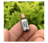 QASVOU Motor de vibración M20 de 5 x 10 x 15 mm, CC 1,2 V-2,4 V, 3, 5 o 10 Unidades, for masajeador Potente con Eje excéntrico. Accesorios de Bricolaje(5PCS)