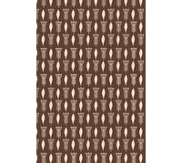 Qatari Saudi Kuwaiti Motif Art Notebook - Khaleeji Geometric Pattern Journal | Composition Lined Pages, 6x9 Middle Eastern Cultural Gift: Stylish and ... designs | Warm Sand Beige Palette