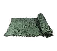 QATGQBCF Red De Camuflaje Verde DIY 210D Red De Camuflaje Oxford Red De Camuflaje del Ejército Ligera Y Duradera Persianas De Caza Decorativas Sombrilla Fiesta Camping Malla Parasol(3.0x7.0m)
