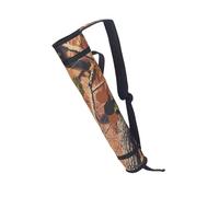 QAUUCP Carcaj de Tiro con Arco para Flechas Soporte for carcaj de Flechas Tiro con Arco, Tubo Ajustable, Cadera, Bolsa Transporte for Colgar en la Cintura for, y práctica al Blanco(Color 9)