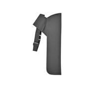 QAUUCP Carcaj de Tiro con Arco para Flechas Soporte for carcaj de Flechas Tiro con Arco, Tubo Ajustable, Cadera, Bolsa Transporte for Colgar en la Cintura for, y práctica al Blanco(Color 1)