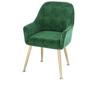 QAUUCP Silla Famosa en Internet, Silla de Maquillaje, Respaldo cómodo, for decoración uñas, Lujo Ligero, corazón niña, Dormitorio, Taburete tocador