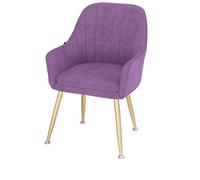 QAUUCP Silla Famosa en Internet, Silla de Maquillaje, Respaldo cómodo, for decoración uñas, Lujo Ligero, corazón niña, Dormitorio, Taburete tocador