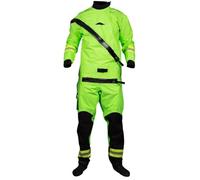 QAUUCP Traje impermeable de kayak seco 3 capas