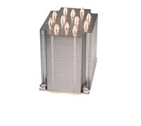 QAVLXIE Disipador térmico pasivo for CPU de Alto Rendimiento, 12. ª generación, sin Ventilador, silencioso, Torre 1155, 1151ITX, Tubo de Calor AM4 de Escritorio 9400f, 1 Uds.(4)