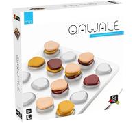 Qawale Mini - Gioco Da Tavolo In Legno 2 Giocatori 8+ (Multilingua) - DV Giochi