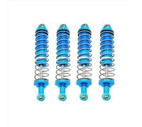 QAWSED Compatible con UDIRC UD1201 UD1202 UD-12PRO 1/12 RC Car Upgrade Accesorios Piezas Kit De Amortiguador Hidráulico Delantero Y Trasero Amortiguador de automóvil