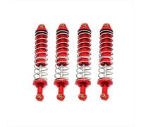QAWSED Compatible con UDIRC UD1201 UD1202 UD-12PRO 1/12 RC Car Upgrade Parts Accessories Kit De Amortiguador Hidráulico Amortiguador de automóvil