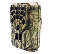QAXRZCUCD Cámara de Caza senderos a Prueba Agua Vigilancia Salvaje Visión Nocturna Exploración Vida Silvestre Detector Animales Salvajes ImáGenes Y VíDeos NíTidos(Style C)