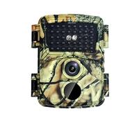 QAXRZCUCD Cámara de Caza senderos a Prueba Agua Vigilancia Salvaje Visión Nocturna Exploración Vida Silvestre Detector Animales Salvajes ImáGenes Y VíDeos NíTidos(Style D)