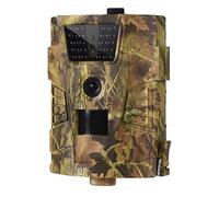 QAXRZCUCD Cámara De Caza Senderos, Visión Nocturna, Trampas Fotográficas, Wildcamera, Vigilancia Salvaje, Cámaras Exploración Vida Silvestre ImáGenes Y VíDeos NíTidos(1PCS HT001B)