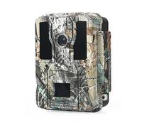 QAXRZCUCD Cámara De Rastreo Al Aire Libre Sin Trampas Salvajes Infrarrojas Brillo For Caza Juegos Seguridad En El Hogar ImáGenes Y VíDeos NíTidos(with 64GB SD Card)