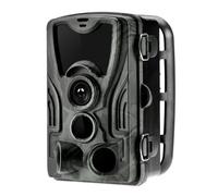 QAXRZCUCD Cámara De Rastreo For Caza, Visión Nocturna For Vida Silvestre con Disparador For Exteriores Activada por Movimiento, Exploración ImáGenes Y VíDeos NíTidos