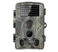 QAXRZCUCD Cámara De Rastreo Vida Silvestre, Trampa For Fotos, Infrarrojo, Bajo Brillo, Visión Nocturna, Cámaras Caza, Vigilancia Inalámbrica ImáGenes Y VíDeos NíTidos