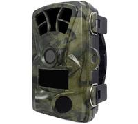 QAXRZCUCD Trampas Fotográficas De Vigilancia con Gatillo Cámara LED Infrarrojo Visión Nocturna For Senderos Caza ImáGenes Y VíDeos NíTidos