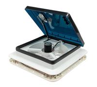 QAXRZCUCD Ventilador De Techo For RV, Ventilación Con Aspas Grandes Y Poco Ruido VentilacióN Silenciosa De Alta Velocidad