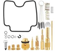 QAZAKY Carburador Kit De Reconstrucción De Reparación De Carb para Suzuki Z400 Quadsport Ltz400 2003-2008