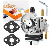 QAZAKY Reemplazo de carburador para Echo Shindaiwa C350 A021002470 Trimmer Carb