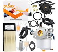 QAZAKY Reemplazo de la bomba de combustible del carburador para EZGO 350cc Robin Engine Golf Cart Gas Club Car 4-Cycle Carb Workhorse ST350 17559 72558-G01 72558-G05 72840-G02 520-184 TXT MPT 800 1200