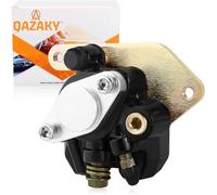 QAZAKY Reemplazo de pinza de freno trasero para Yamaha ATV YFM350 Warrior Wolverine Banshee YFZ350 350 Blaster YFS200 200 Raptor YFM125 YFM250 YFM660 125250 660R Suzuki Quadsport Quadrunner LT230 230