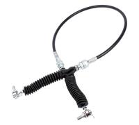 QAZAKY Reemplazo del cable de control de cambios para Polaris 7081680 7081342 RZR Razor 800 Todos los modelos UTV Selector de engranajes S EFI INTL 2008 2009 2010 2011 2012 2013 2014