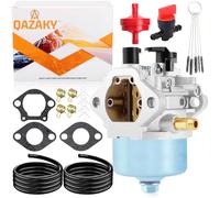 QAZAKY Reemplazo del carburador para Kawasaki FJ151V FJ180V 15003-7110 15003-7132 15004-0993 150037110 150037132 150040993 AA20 AC50 AC51 AM58 AM60 AS08 AS09 AS10 AS11 AS72 AS73 AT50 BS01 CS01 DS08
