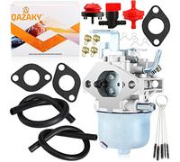 QAZAKY Reemplazo del carburador para Toro CCR2000 CCR3000 38130 38185 38185C 38186 38430 38431 38435 38436 38180 38180C 38181 95-7935 81-4690 81-0420 20746C Mikuni 13200-906B0 Soplador de nieve Suzuki